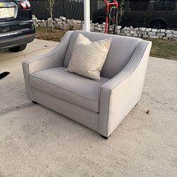 Sleeper Love seat