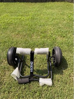 ASCEND Collapsible Kayak Cart - Like New