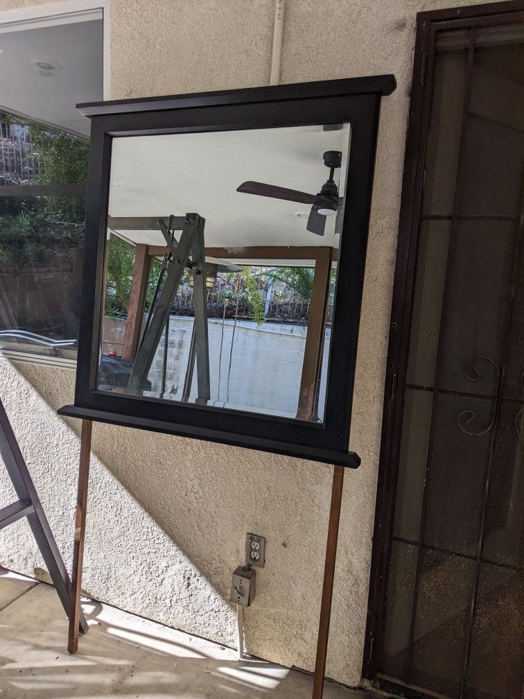 Mirror For Dresser. 