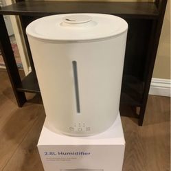 Brand New Humidifier