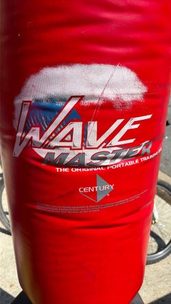 Wave Master Training Bag