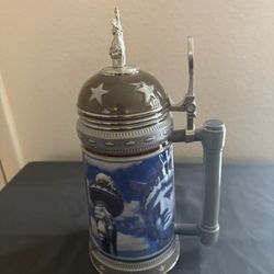 Statue Of Liberty Beer Stein