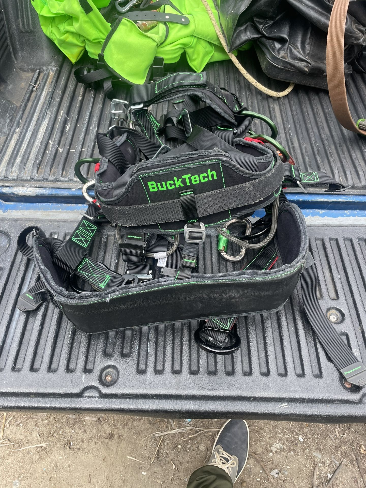Buckingham Harness
