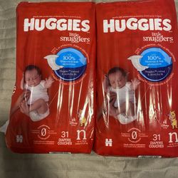 Huggies