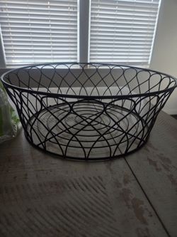 Basket for fruits