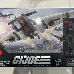 COBRA C.L.A.W. and Pilot