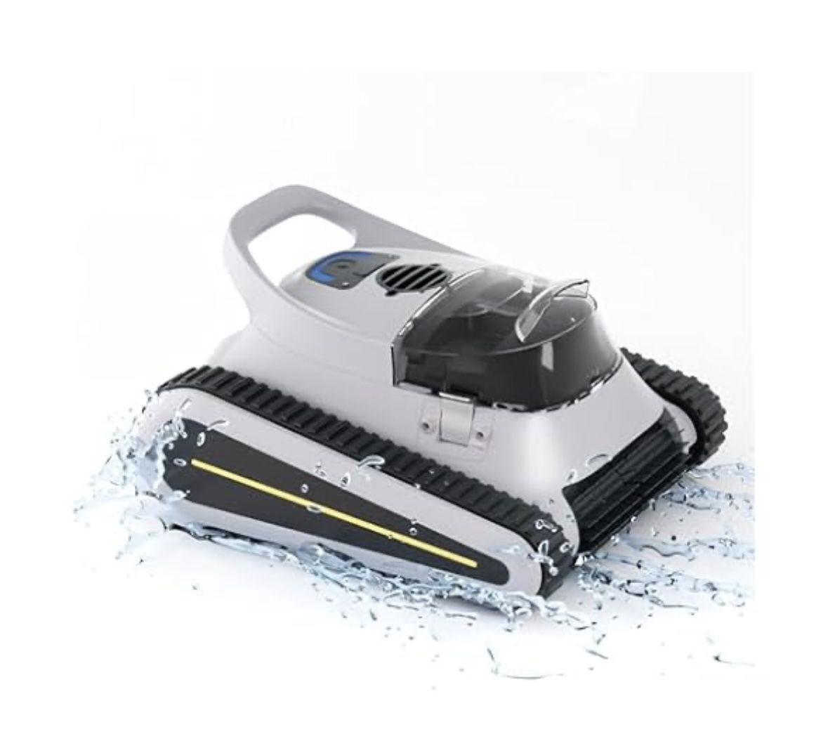 Seauto Pool Vacuum, Above And In Ground Pools, Robot Cleaner Cordless, Climbing