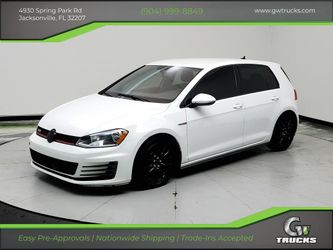 2017 Volkswagen Golf GTI