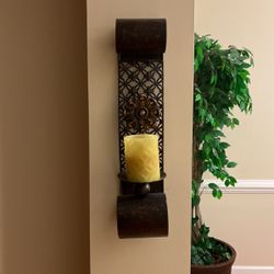 Candle Holders Set Of 2