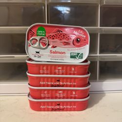 Open Farm Salmon Topper For Cats Silky Mousse 
