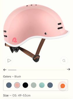 Girls bike helmet brand new!