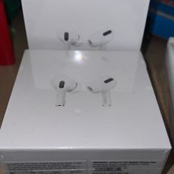 Apple Airpod’s Pro (Generation 2)