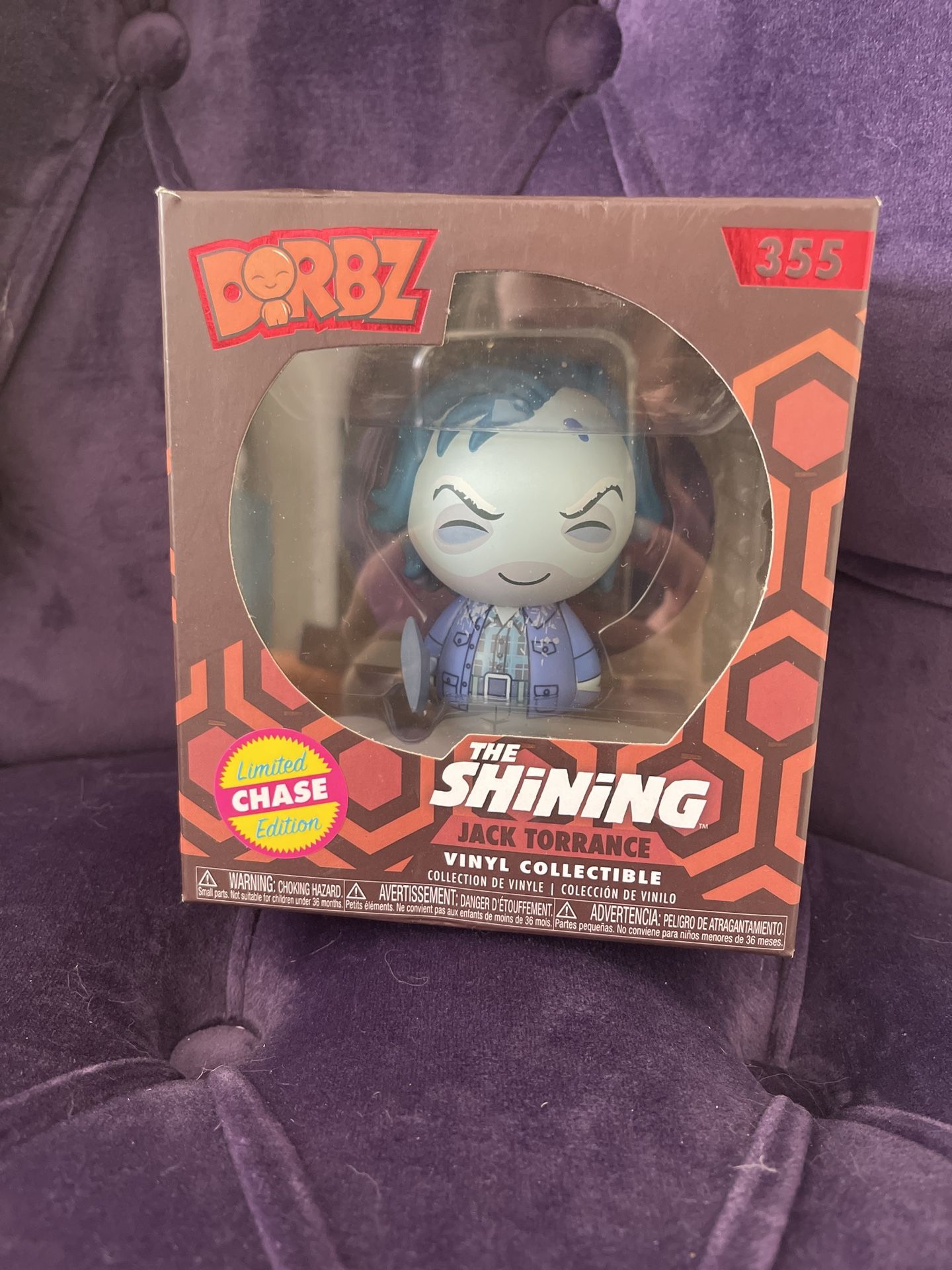 Dorbz The Shining 