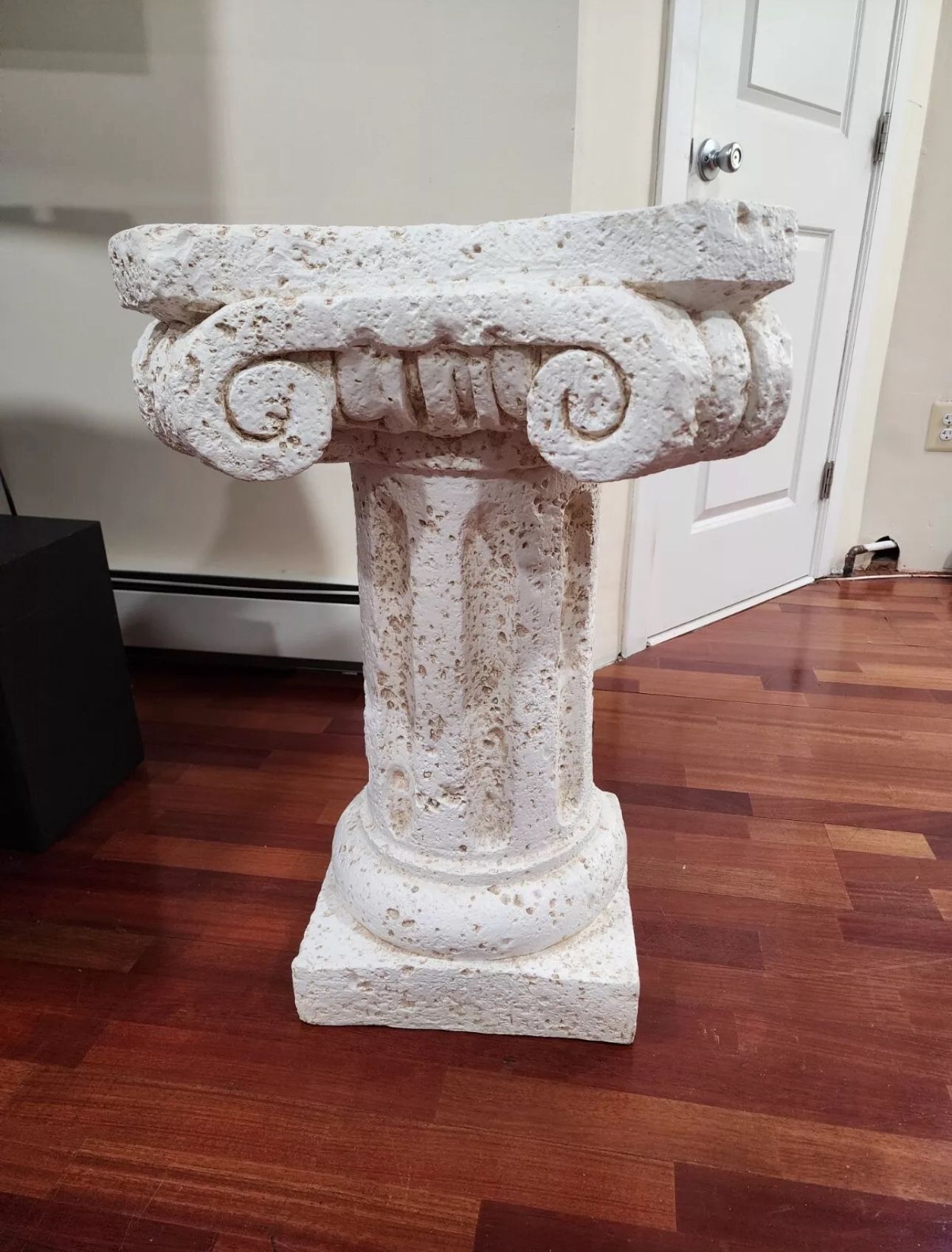 Corinthian Order Column Pillar Ancient Greek Roman Architecture