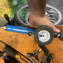 Park Tools Compressor Inflator 