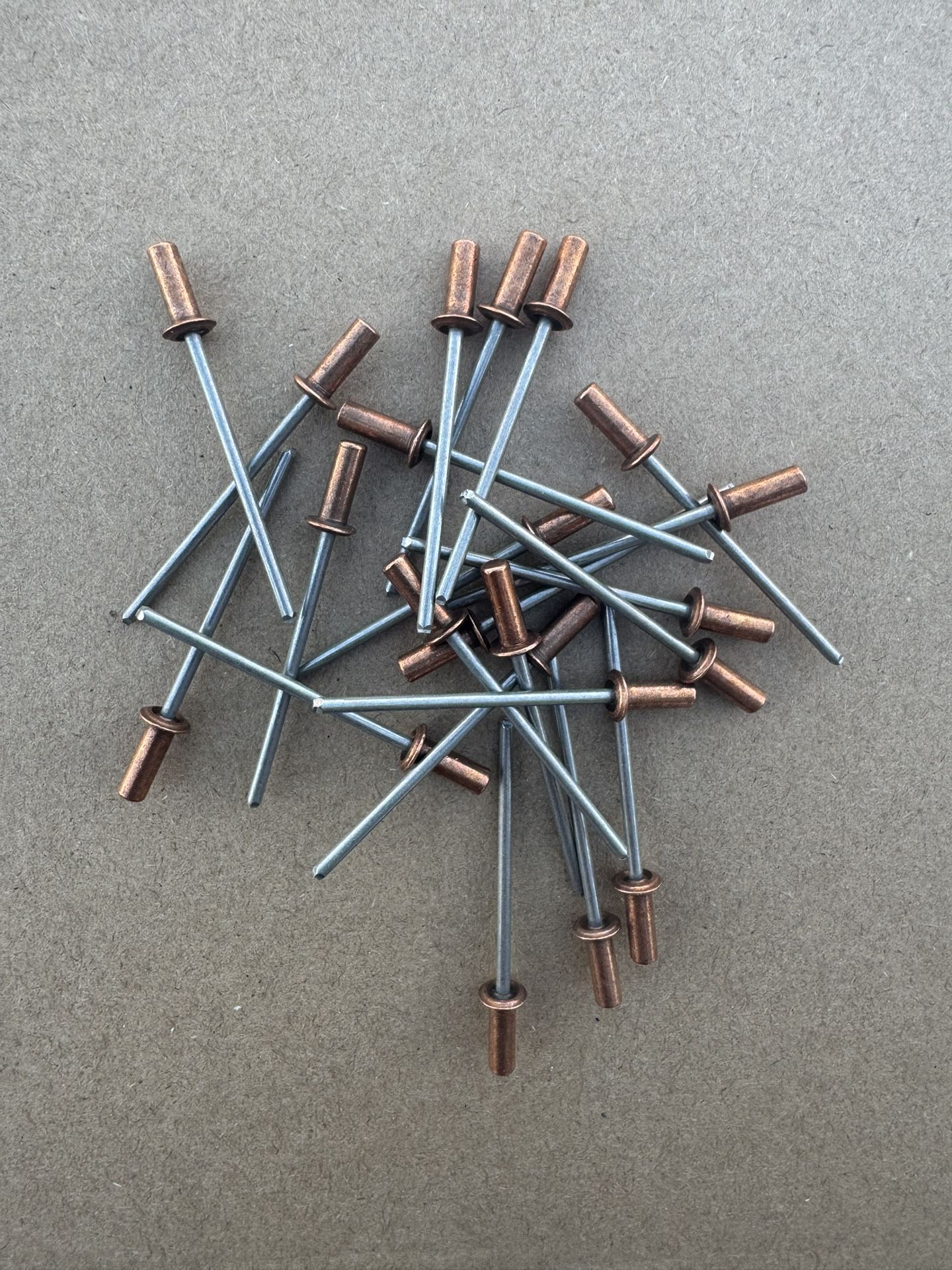 New BULK Lb More than Rivets Assortment , +10Sizes Pop...