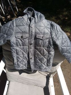 !! Toddlers Girls Hooded Jacket size 3T