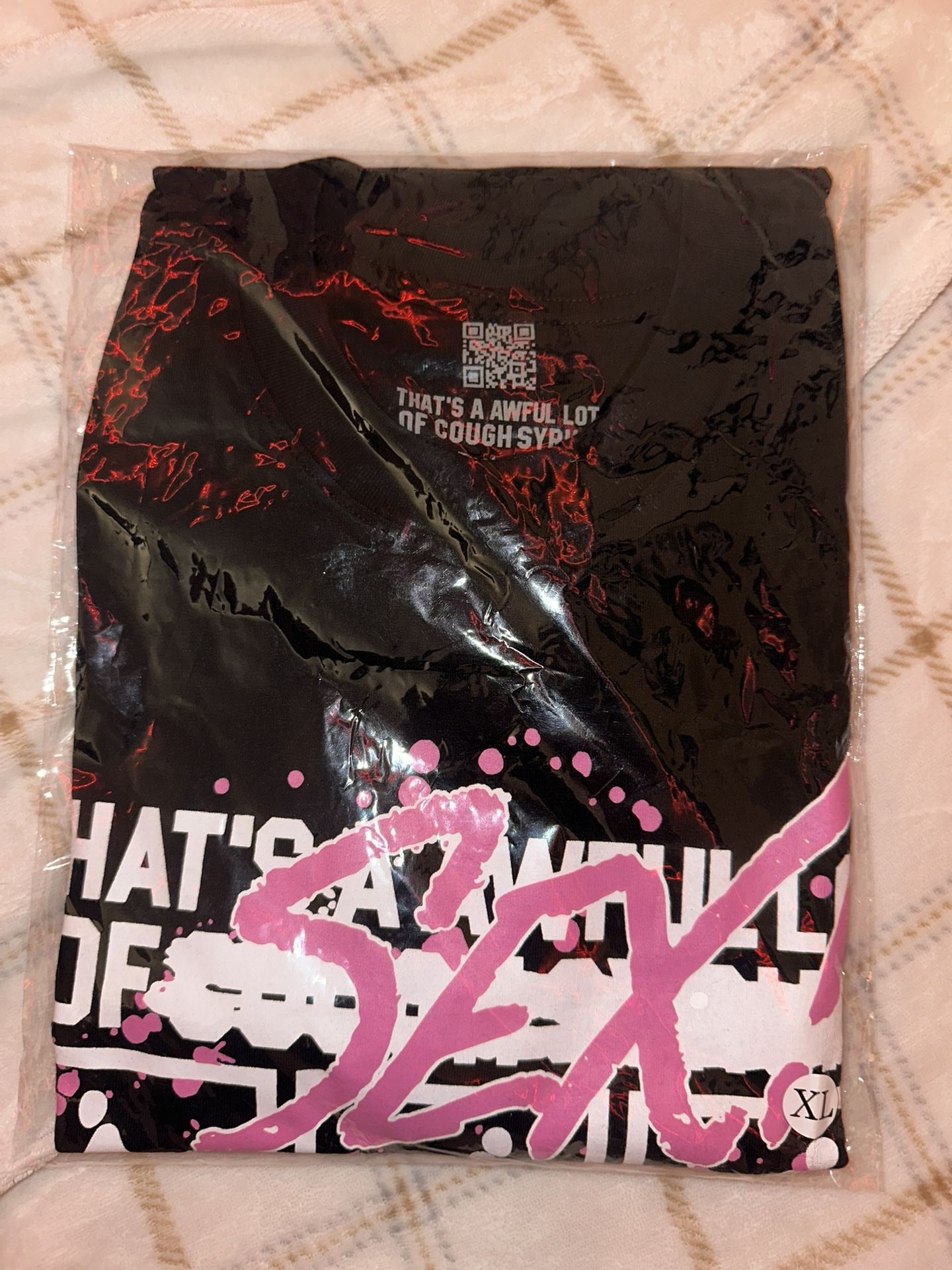 ALOCS Shirt Size XL
