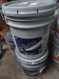 Indoor/outdoor paint