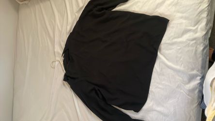 Zara XL asymmetrical top