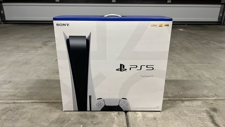 Sony PlayStation 5 Console PS5 in Box