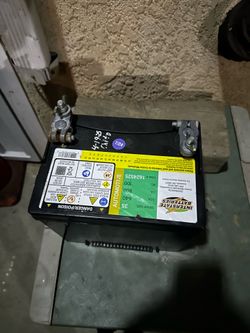 Interstate Battery. 35 series