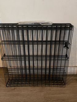 small dog pen