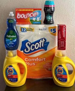 Tide Simply Bundle