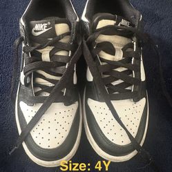 Nike Panda Dunk Lows