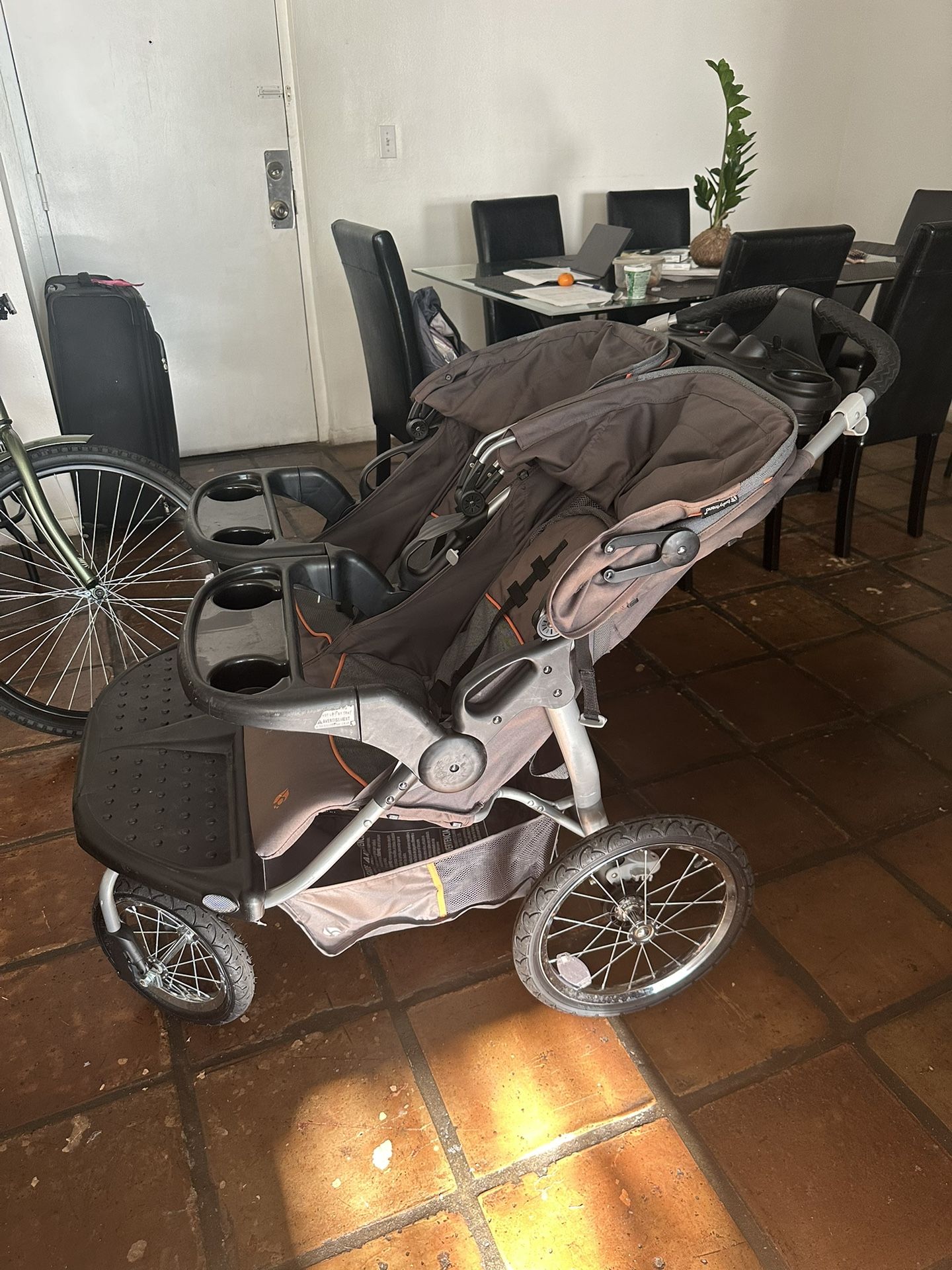 Baby trend Double stroller