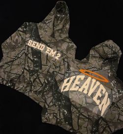 heaven hoodie