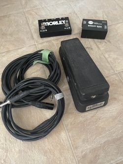 Jimi Hedrix Model JH-1 Pedal & More