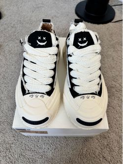 Xvessel shoes