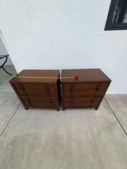 Vintage  cabinets