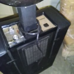 Salon Hair Dryer Chair 