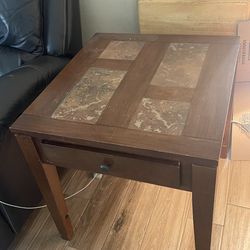 End table