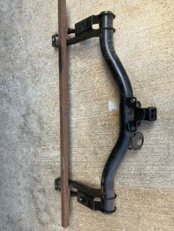 2 in. tow hitch receiver