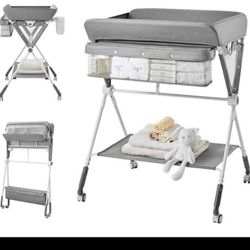 NEW KUB Baby Portable Diaper Changing Table
