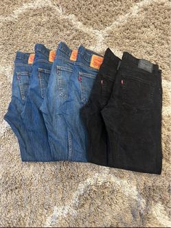 Levi’s 502 Jeans - 34 x 34