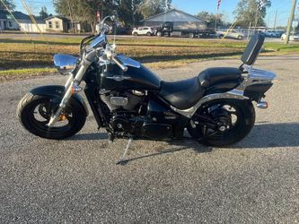 2009 Suzuki Blvd. M 50