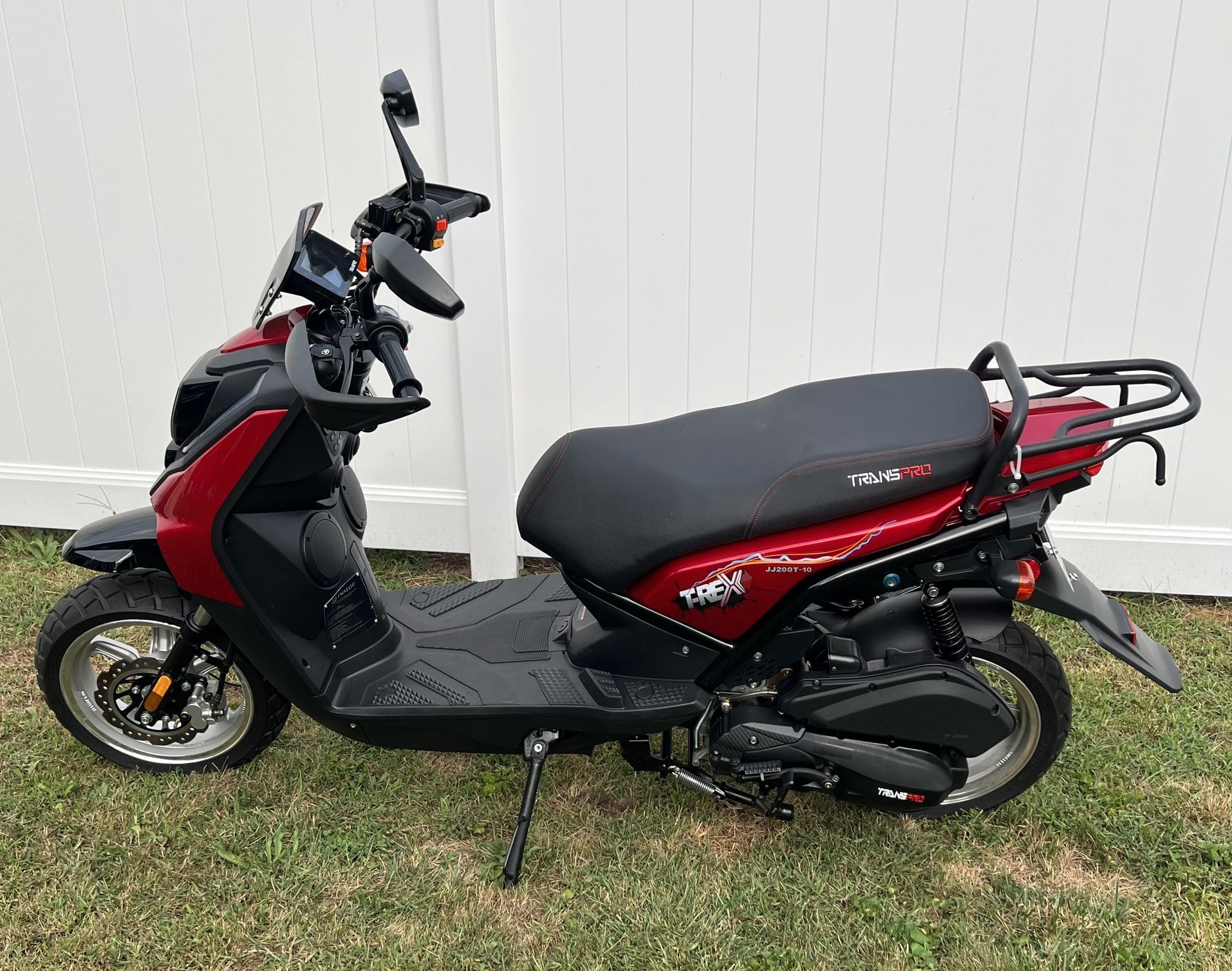 2024 Moped 250cc