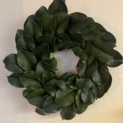 Magnolia Wreaths (5 Count) 