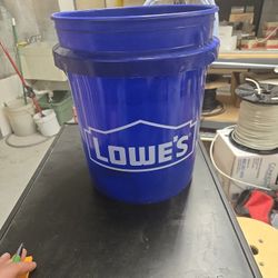 5 Gallon Bucket