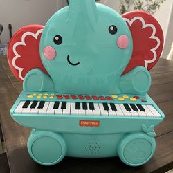 Baby piano