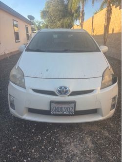 2010 toyota Prius
