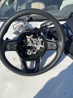 2022-2023 Honda Civic Steering Wheel 