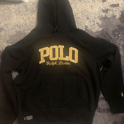 Polo Ralph Lauren Hoodie.   Large