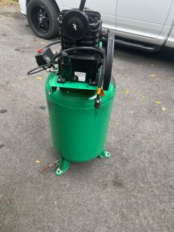 Air compressor