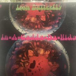 Classic Vinyl Record