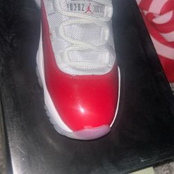 JORDAN CHERRY 11s